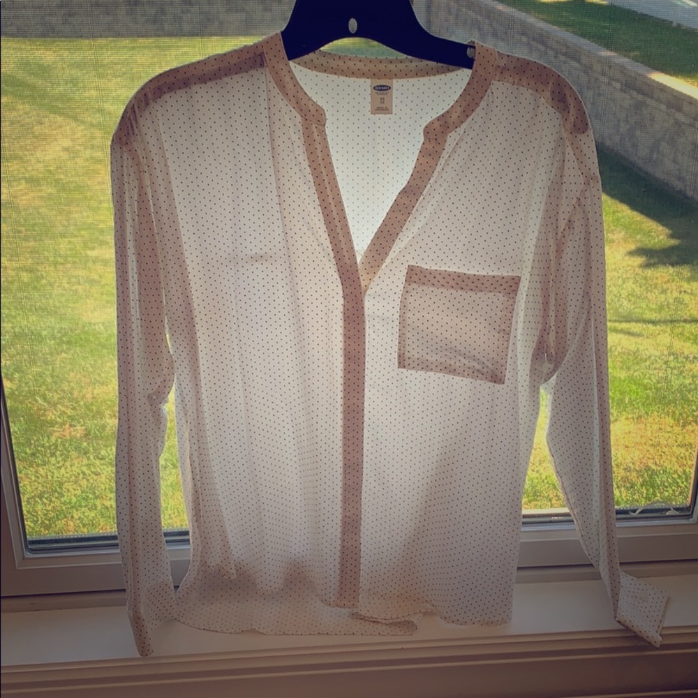 Long sleeve top